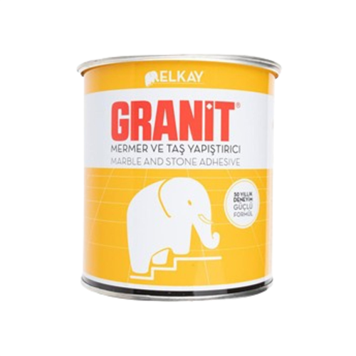 GRANİT MERMER YAPIŞTIRICI 1000 GR / 12